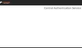 
							         CSC Portal - Login - CAS – Central Authentication Service								  
							    