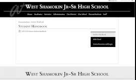 
							         CSIU Parent Portal Instructions – Parents/Students – West Shamokin ...								  
							    