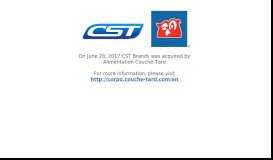 
							         CST Brands								  
							    