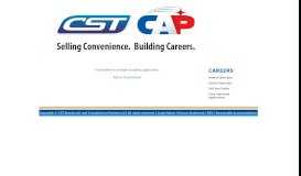 
							         CST Careers								  
							    