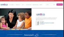 
							         CT Care 4 Kids – Connecticut Office of Early Childhood								  
							    