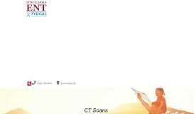 
							         CT Scans Treatments Tuscaloosa, Alabama | Tuscaloosa ENT ...								  
							    