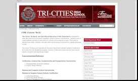 
							         CTAE (Career Tech) - Fulton County Schools								  
							    