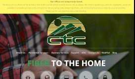 
							         CTC Telecom: Internet Boise | Boise Internet Service Provider								  
							    