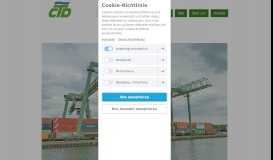 
							         CTD Dortmund - Containerterminal								  
							    