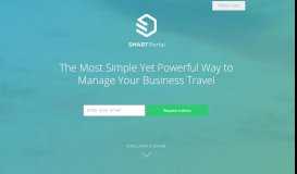 
							         CTM SMART Portal - A revolutionary travel management ...								  
							    