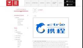 
							         CTRIP | Welcome Chinese								  
							    