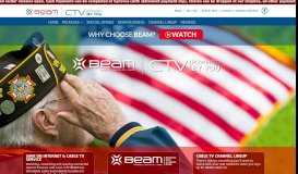 
							         CTV BEAM: The Best Cable TV, Internet & Phone Service in ...								  
							    