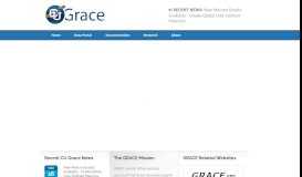 
							         CU GRACE Data Portal - Home - University of Colorado Boulder								  
							    