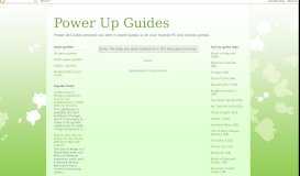 
							         Cubicide trophy / achievement guide (Portal Knights) - Power Up Guides								  
							    