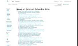 
							         Cubmail Columbia Edu - Duck DNS								  
							    