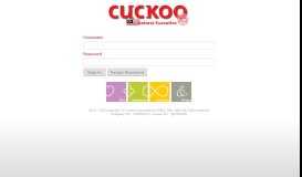 
							         Cuckoo - Natural Executive								  
							    