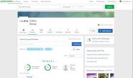 
							         Culina Group Reviews | Glassdoor								  
							    