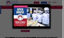 
							         CULINARY INSTITUTE LENOTRE® | America's #1 Culinary School								  
							    