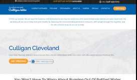 
							         Culligan Cleveland — Water Treatment in Cleveland ...								  
							    