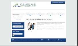 
							         Cumberland Healthcare Group P.L.L.C.								  
							    