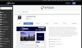 
							         CumulusClips - Ampps								  
							    