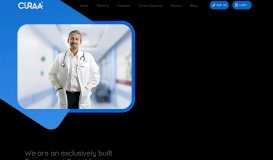 
							         Curaa: Doctor Jobs Portal | Healthcare & Medical Recruitment Portal								  
							    