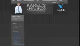 
							         curacao legal portal Archives - Karel's Legal Blog								  
							    