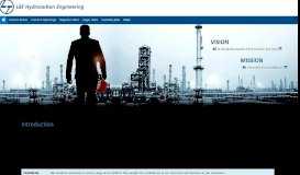 
							         Current Openings - L&T Hydrocarbon Engineering								  
							    