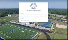 
							         Current Parents - Heritage Christian School - Indianapolis								  
							    