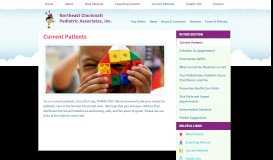 
							         Current Patients | Northeast Cincinnati Pediatric Associates, Cincinnati ...								  
							    