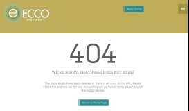 
							         Current Residents | Ecco Apartments - Mission Rock Residential								  
							    