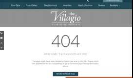 
							         Current Residents | The Villagio								  
							    