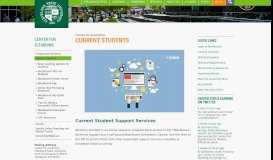
							         Current Students | Cleveland State University								  
							    