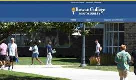 
							         Current Students Current Students - Rowan College								  
							    