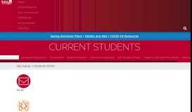 
							         Current Students Info - Florida Southern College in Lakeland, FL								  
							    