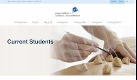 
							         Current Students - SITCM - Explore Your Future								  
							    