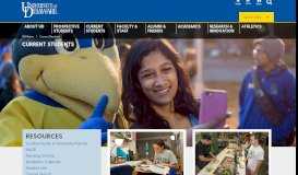 
							         Current Students | University of Delaware								  
							    
