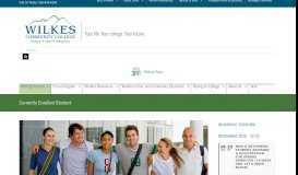 
							         Currently Enrolled Student – Wilkes Community College								  
							    
