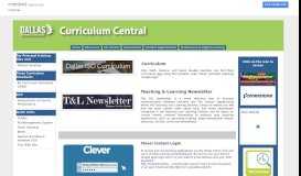 
							         Curriculum Central - Google Sites								  
							    