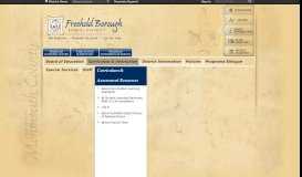 
							         Curriculum Resources / Link It - Freehold Borough School District								  
							    