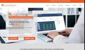 
							         Custom Investor Portal, Investor Reporting Solution | SmartLP								  
							    