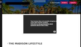
							         Custom Page - Madison Gateway								  
							    