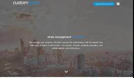 
							         Custom Strata Management | Specialist Strata Management Services ...								  
							    