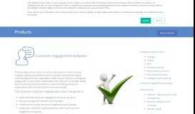 
							         Customer Engagement & Management Software - Clearview Systems								  
							    