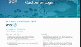 
							         Customer Login | SCP Distributors								  
							    