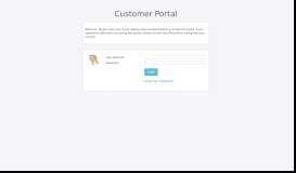 
							         Customer Portal - AppointMate								  
							    