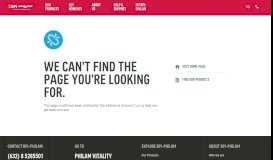 
							         Customer Portal - BPI-Philam								  
							    