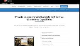 
							         Customer Portal - Equipment Dealer Software - e-Emphasys								  
							    