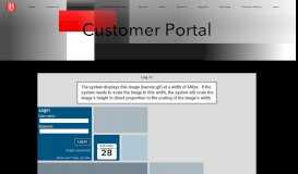 
							         Customer Portal - Hunter Business Systems								  
							    
