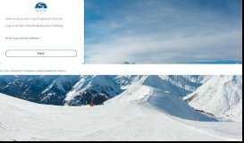 
							         Customer Portal - Iglu Ski								  
							    