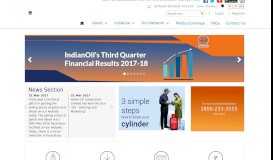 
							         Customer Portal - indianoil.in								  
							    