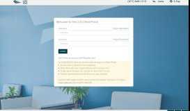
							         Customer Portal - Legal Copy Services								  
							    