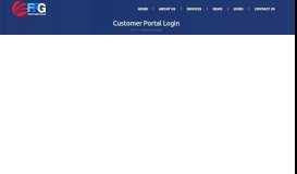 
							         Customer Portal Login | FFG - Fresh Freight Group | Specialists in ...								  
							    