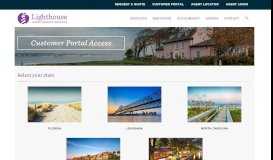 
							         Customer Portal Login | Lighthouse Insurance								  
							    